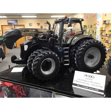 CIH - Magnum 400 - AFS Connect, Black Chrome Chaser - 1/16