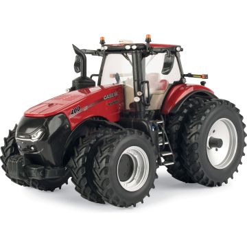 CIH - Magnum 400 - Front and rear duals, AFS Connect, red - 1/32