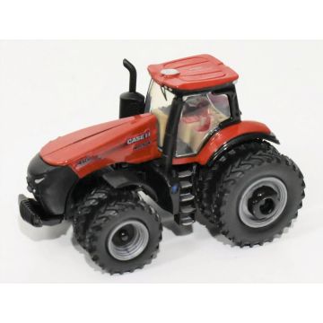 CIH - Magnum 400 - AFS Connect Magnum, Duals On Front & Rear, Ertl 75th Anniversary - 1/64