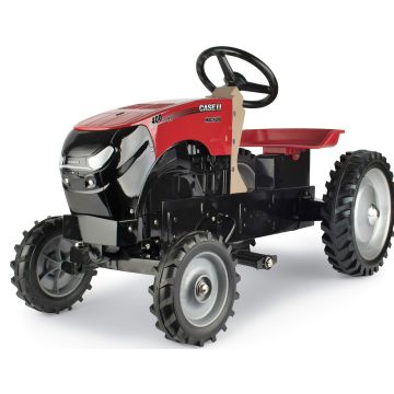 CIH - Magnum 400 - AFS Connect, red seat -