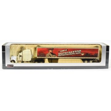 CIH - Semi - Pulling Semi, Case IH Magnumator II - 1/64