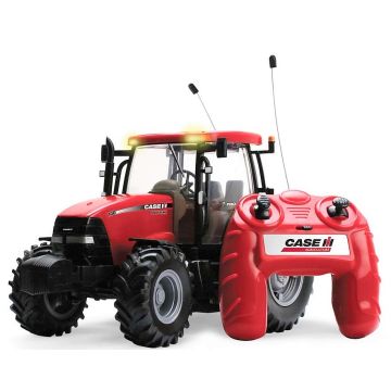 CIH - Maxxum 140 - MFD Cab radio control Big Farm Series, European - 1/16