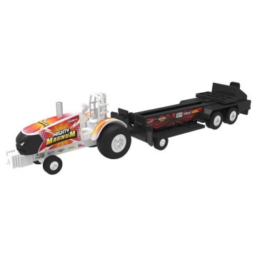 CIH -  - Mighty Magnum puller w/sled - 1/64