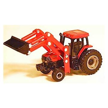 CIH - MX100 - MFD, loader - 1/64