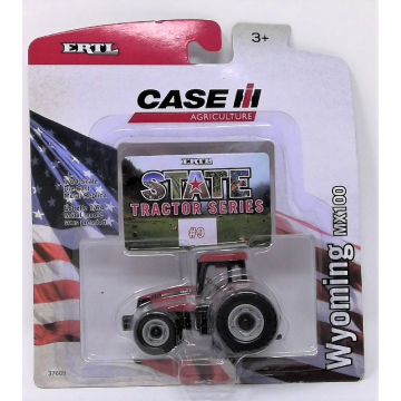 CIH - MX110 - MFD 9 State Series Wyoming Capitol - 1/64