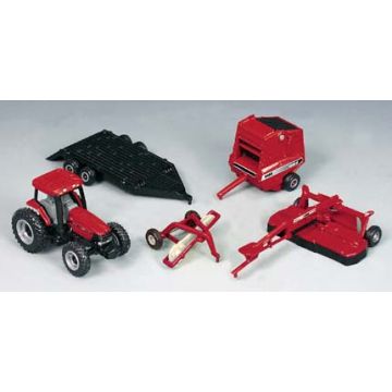 CIH - Set - MX-110 MFD Haying Set, 5 piece - 1/64