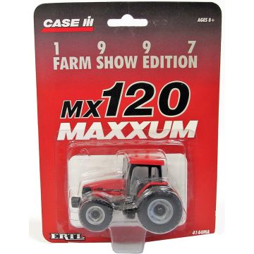CIH - MX120 - MFD 1997 Farm Show Edition - 1/64