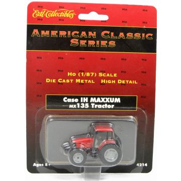 CIH - MX135 - MFD, single tires - 1/87