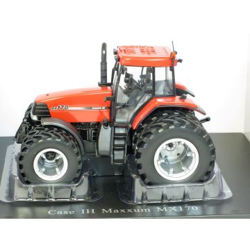 CIH - MX170 - MFD Duals front & rear - 1/32