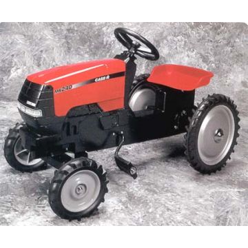 CIH - MX240 - Pedal, MFD red seat -