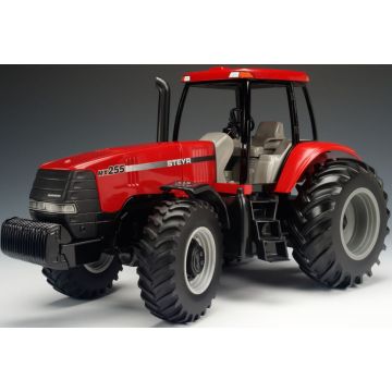 CIH - MX255 - Steyr MFD Flotation tires - 1/16