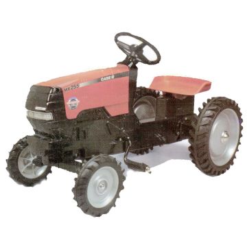 CIH - MX255 - Pedal, MFD 100,000th Magnum -