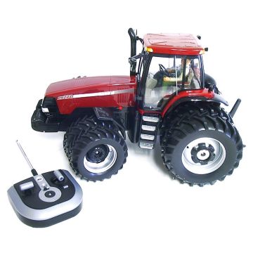 CIH - MX270 - MFD Duals front & rear Radio controlled - 1/16