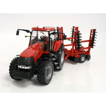 CIH - Set - MX-275 MFD with disc harrow - 1/32