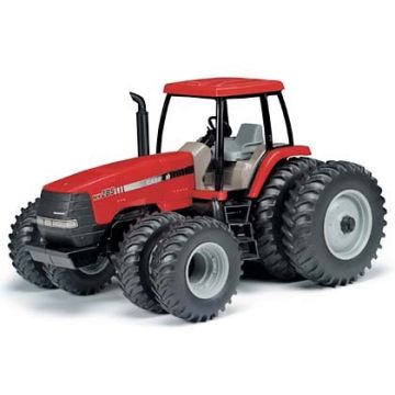 CIH - MX285 - MFD Duals front & rear - 1/16