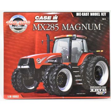 CIH - MX285 - MFD diecast model kit 100,000th Magnum - 1/16