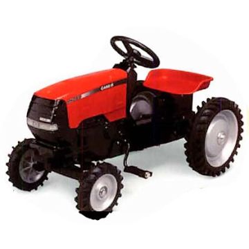 CIH - MX285 - Pedal, MFD wide 2 1/2" rear tires -