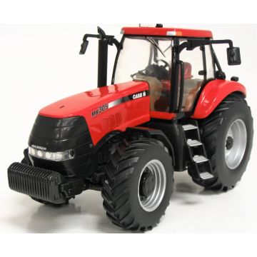 CIH - MX305 - MFD Narrow single rear tires - 1/32