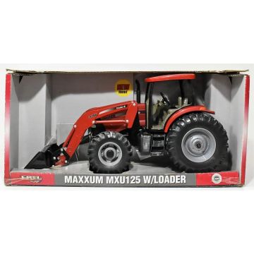 CIH - MXU125 - MFD, LX-156 loader - 1/16