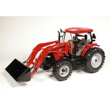 CIH - MXU125 - MFD, LX-156 Loader 2004 World Pork Expo - 1/16