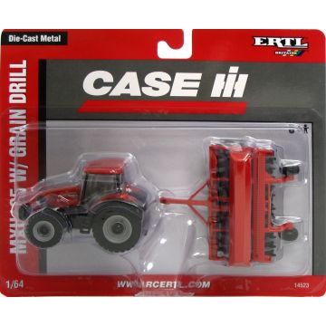 CIH - Set - MXU-125 MFD, Grain Drill - 1/64