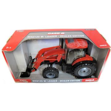 CIH - MXU135 - MFD, loader - 1/16