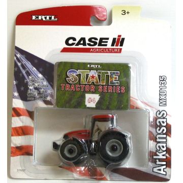 CIH - MXU135 - MFD 4 State Series Arkansas - 1/64