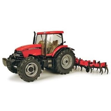 CIH - Set - MXU-135 MFD with rear cultivator - 1/32