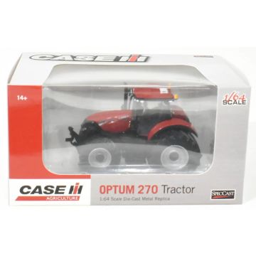 CIH - Optum 270 - FWA, singles, front hitch - 1/64