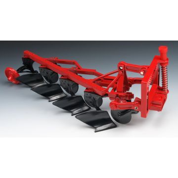CIH -  - Plow 4 bottom mounted - 1/16