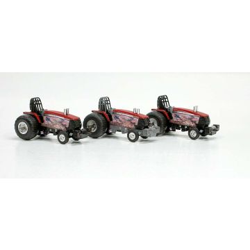 CIH - Set - Robert's Puller Team Set of 3 Limited Edition - 1/64