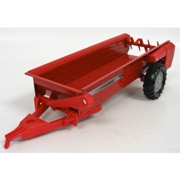CIH -  - Spreader, Case-IH decals, red - 1/16