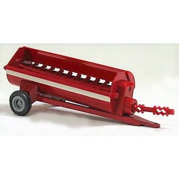 CIH -  - Spreader, side dump PTO driven - 1/32