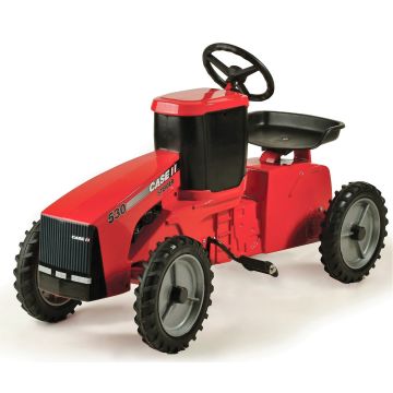 CIH - Steiger 530 - Pedal, 4WD Singles -