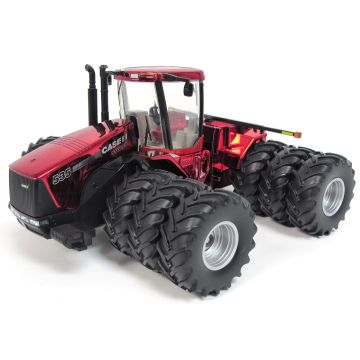 CIH - Steiger 535 - 4WD Triples 2010 Farm Show Edition, Red Chrome - 1/32