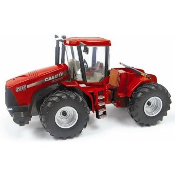 CIH - Steiger 535 - 4WD, singles, European light bar - 1/32