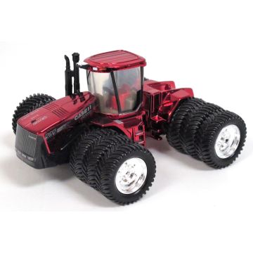 CIH - Steiger 535 - 4WD triples red chrome, 2010 Farm Show Edition - 1/64