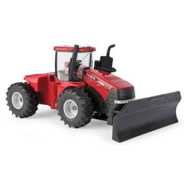 CIH - Steiger 580 - 4WD with singles and grouser blade - 1/32