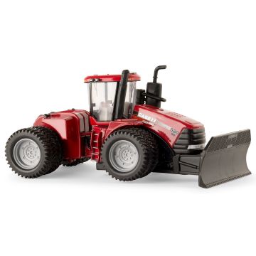 CIH - Steiger 580 - 4WD duals & Blade - 1/64