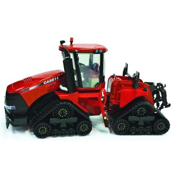 CIH - Steiger 600 - Quad Trac, European lights, placards - 1/32