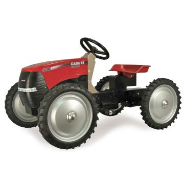 CIH - Steiger 600 - Pedal, 4WD Singles -