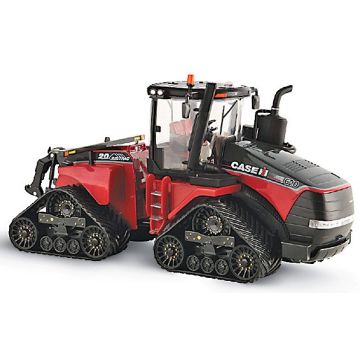 CIH - Steiger 620 - Quadtrac black hood 20th Anniversary & Farm Progress Edition - 1/16
