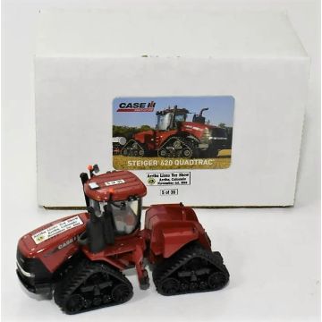 CIH - Steiger 620 - Quadtrac 4WD, Arriba Toy Show 2014, 1 of 35 - 1/64