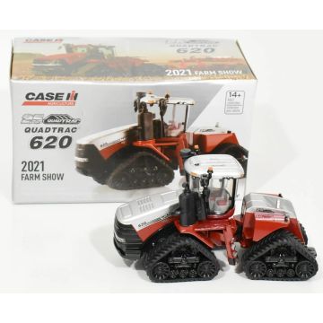 CIH - Steiger 620 - Quad trac 25th anniversary, 2021 Farm Show - 1/64