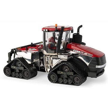 CIH - Steiger 620 - Quad Trac 2016 Farm Show chrome hood - 1/64