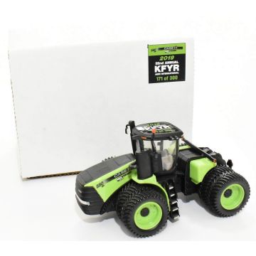 CIH - Steiger 580 - 4WD Duals green 2019 KFYR Show - 1/64