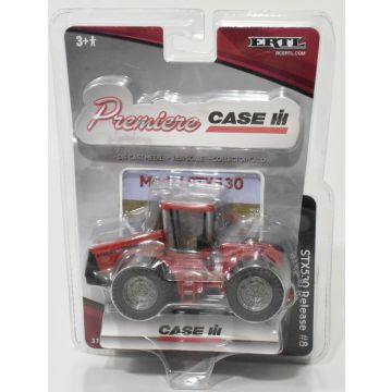 CIH - STX530 - 4WD duals 8 Premiere Series muddy - 1/64