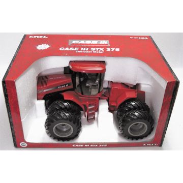 CIH - STX375 - 4WD Duals 2001 World Ag Expo Limited 200 models - 1/16
