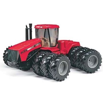 CIH - STX375 - 4WD triples metal model kit - 1/64