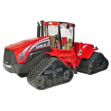 CIH - STX500 - Quad Trac 50,000th Steiger Edition 60th Anniversary Ertl Co. - 1/16